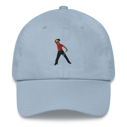 2008 Dad hat